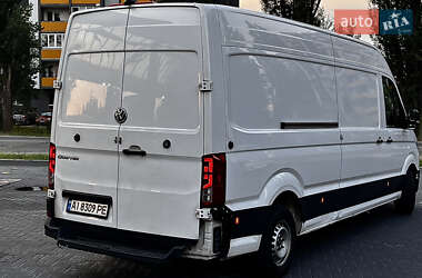 Вантажний фургон Volkswagen Crafter 2019 в 