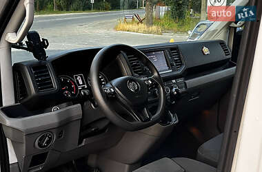 Вантажний фургон Volkswagen Crafter 2019 в 