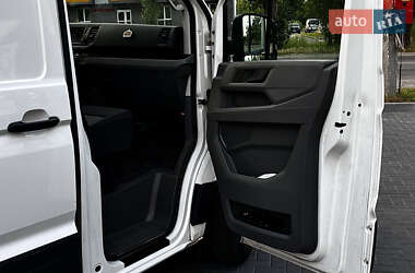Вантажний фургон Volkswagen Crafter 2019 в 