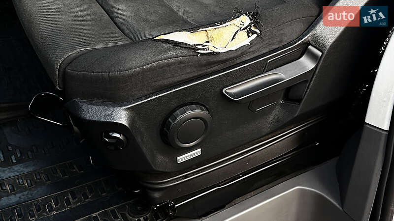 Грузовой фургон Volkswagen Crafter 2019 в Киеве