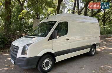 Вантажний фургон Volkswagen Crafter 2007 в Жовтих Водах