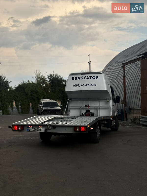 Эвакуатор Volkswagen Crafter 2006 в Хмельницком