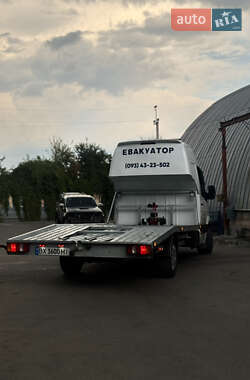 Эвакуатор Volkswagen Crafter 2006 в 