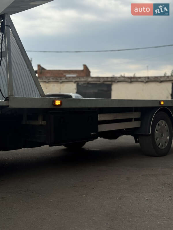 Эвакуатор Volkswagen Crafter 2006 в Хмельницком