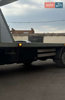Эвакуатор Volkswagen Crafter 2006 в 