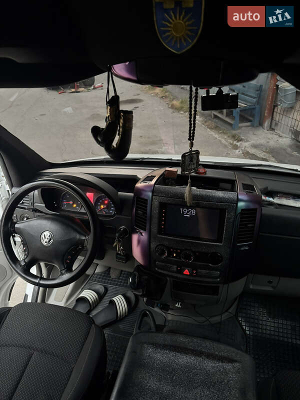Эвакуатор Volkswagen Crafter 2006 в Хмельницком