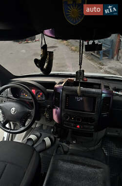 Эвакуатор Volkswagen Crafter 2006 в 