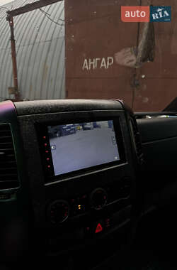 Эвакуатор Volkswagen Crafter 2006 в 