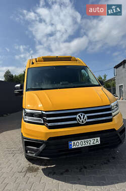 Рефрижератор Volkswagen Crafter 2019 в Житомире