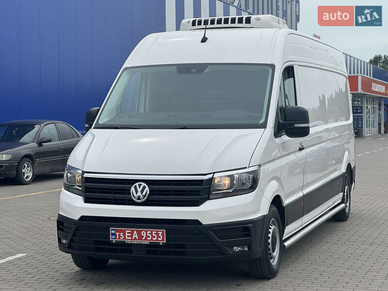 Рефрижератор Volkswagen Crafter 2020 в Дубні