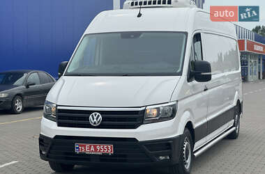 Рефрижератор Volkswagen Crafter 2020 в 