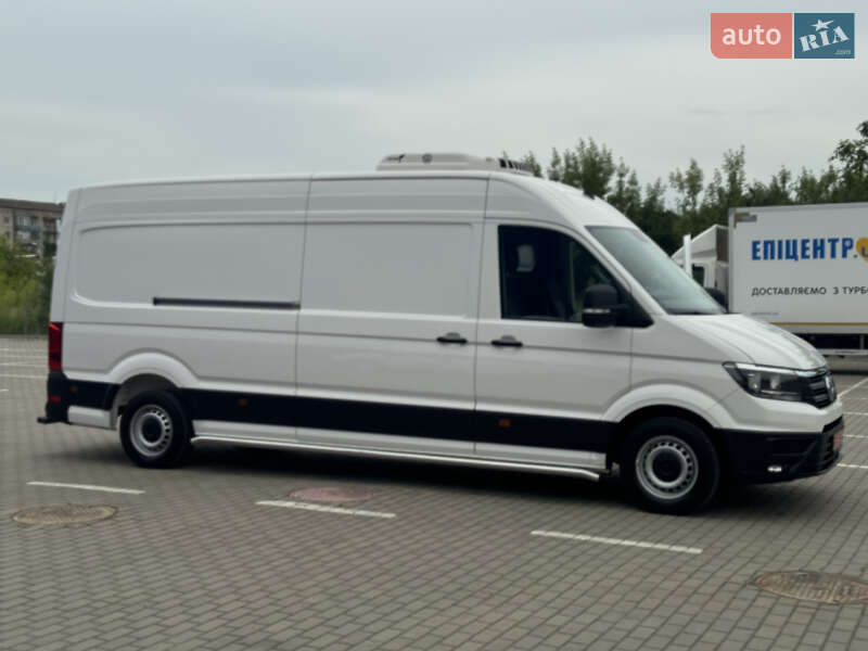 Рефрижератор Volkswagen Crafter 2020 в Дубні