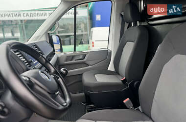 Рефрижератор Volkswagen Crafter 2020 в 