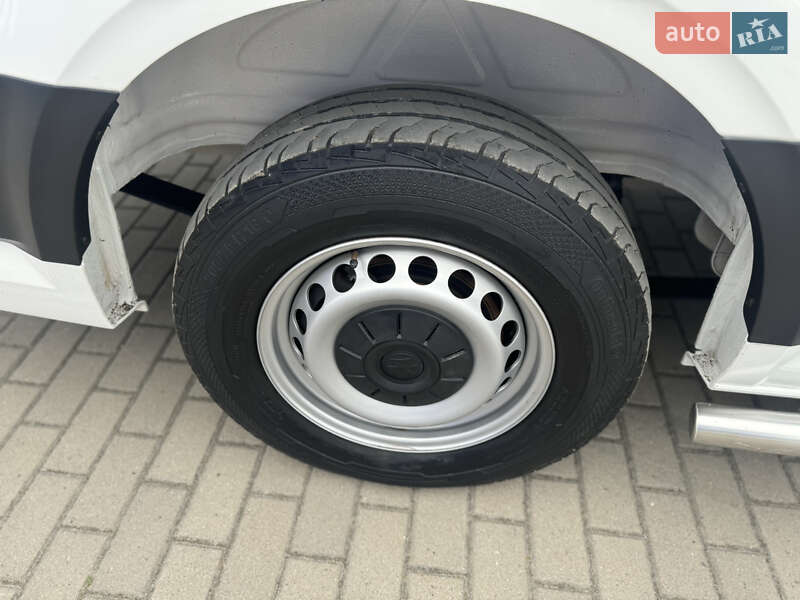 Рефрижератор Volkswagen Crafter 2020 в Дубні