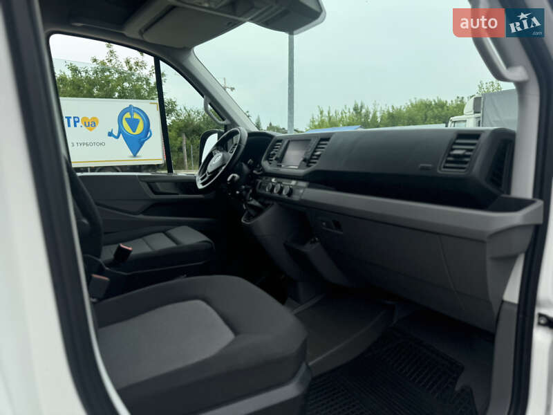 Рефрижератор Volkswagen Crafter 2020 в Дубні