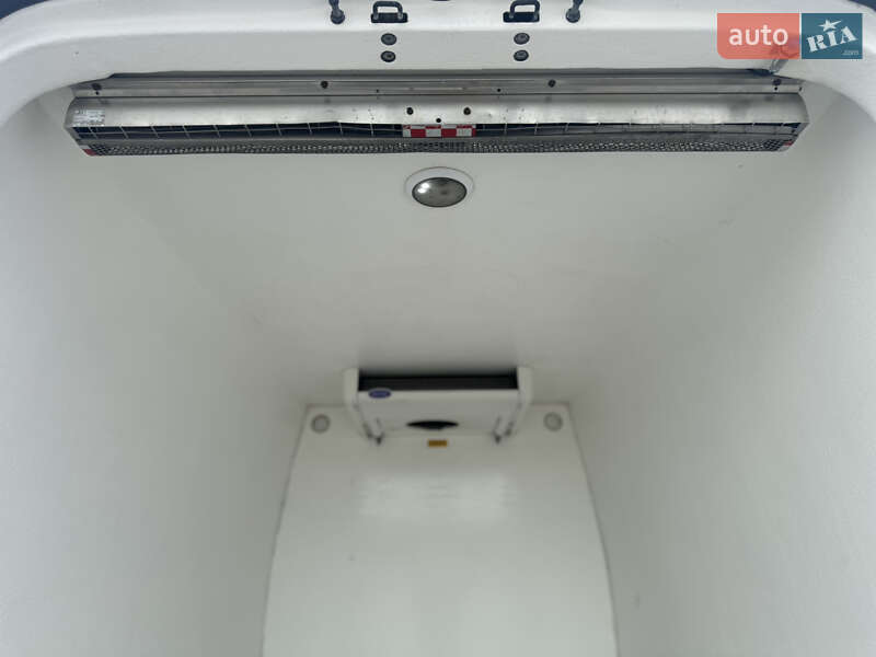 Рефрижератор Volkswagen Crafter 2020 в Дубні