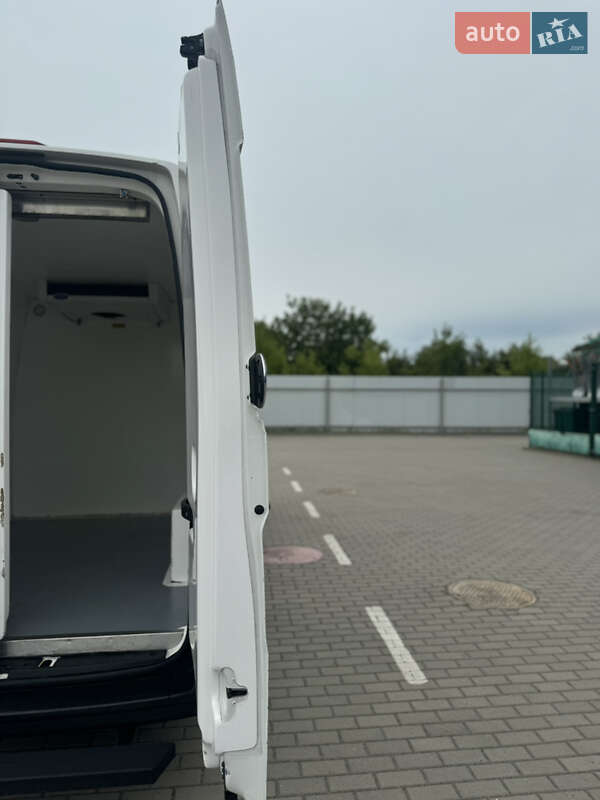 Рефрижератор Volkswagen Crafter 2020 в Дубні