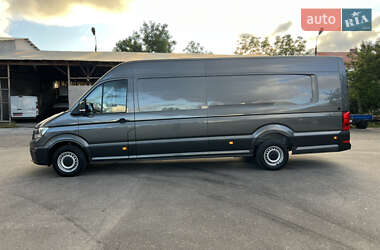 Грузовой фургон Volkswagen Crafter 2020 в 
