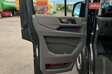 Грузовой фургон Volkswagen Crafter 2020 в 