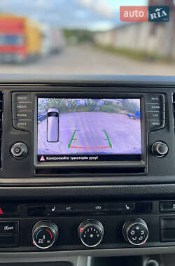Грузовой фургон Volkswagen Crafter 2020 в 