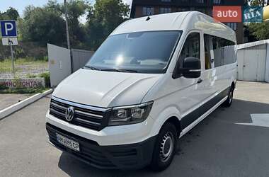 Вантажний фургон Volkswagen Crafter 2017 в Києві