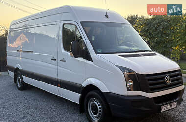 Грузовой фургон Volkswagen Crafter 2016 в 