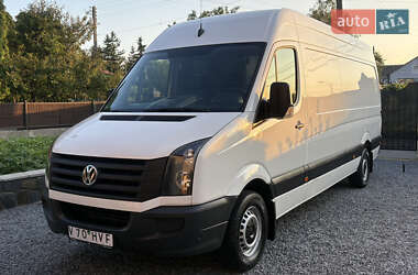 Грузовой фургон Volkswagen Crafter 2016 в 
