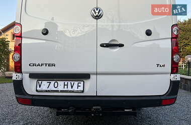 Грузовой фургон Volkswagen Crafter 2016 в 