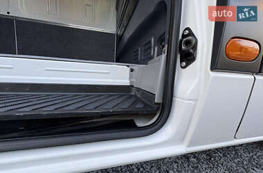 Грузовой фургон Volkswagen Crafter 2016 в 