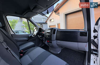 Грузовой фургон Volkswagen Crafter 2016 в 