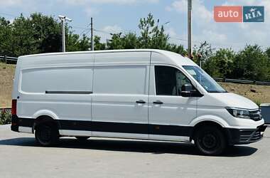 Вантажний фургон Volkswagen Crafter 2018 в 