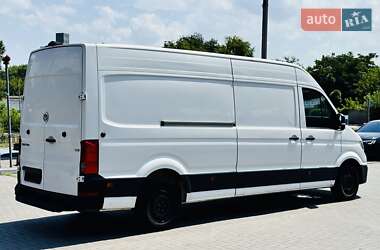 Вантажний фургон Volkswagen Crafter 2018 в 