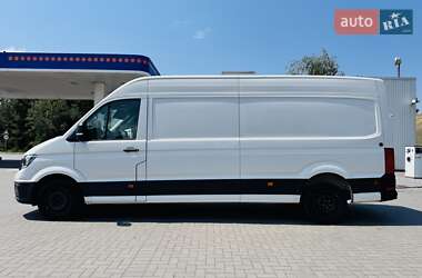 Вантажний фургон Volkswagen Crafter 2018 в 