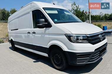 Вантажний фургон Volkswagen Crafter 2018 в 