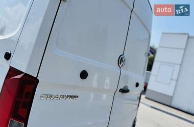 Вантажний фургон Volkswagen Crafter 2018 в 