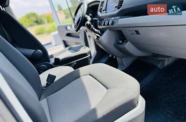 Вантажний фургон Volkswagen Crafter 2018 в 