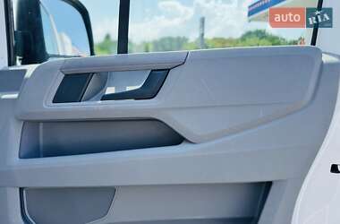 Вантажний фургон Volkswagen Crafter 2018 в 