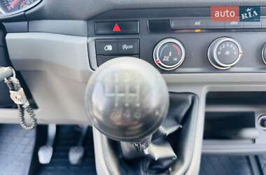 Вантажний фургон Volkswagen Crafter 2018 в 