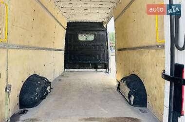 Вантажний фургон Volkswagen Crafter 2018 в 