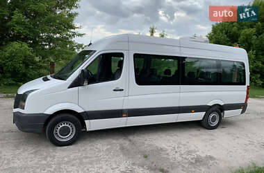 Микроавтобус Volkswagen Crafter 2016 в 