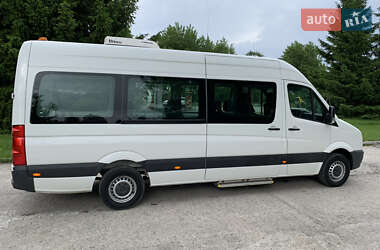 Микроавтобус Volkswagen Crafter 2016 в 