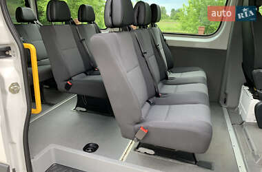 Микроавтобус Volkswagen Crafter 2016 в 