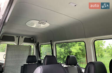 Микроавтобус Volkswagen Crafter 2016 в 
