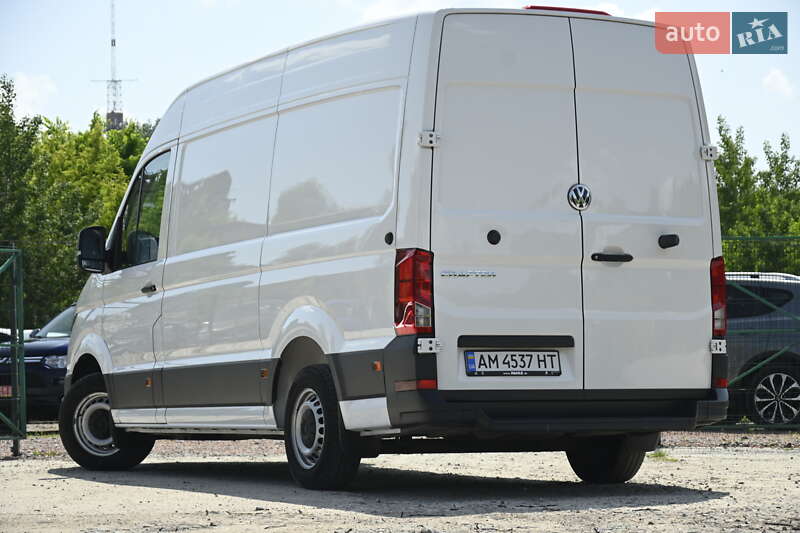 Рефрижератор Volkswagen Crafter 2019 в Бердичеві