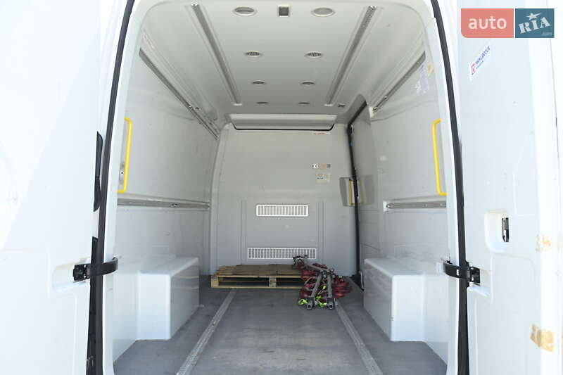 Рефрижератор Volkswagen Crafter 2019 в Бердичеві