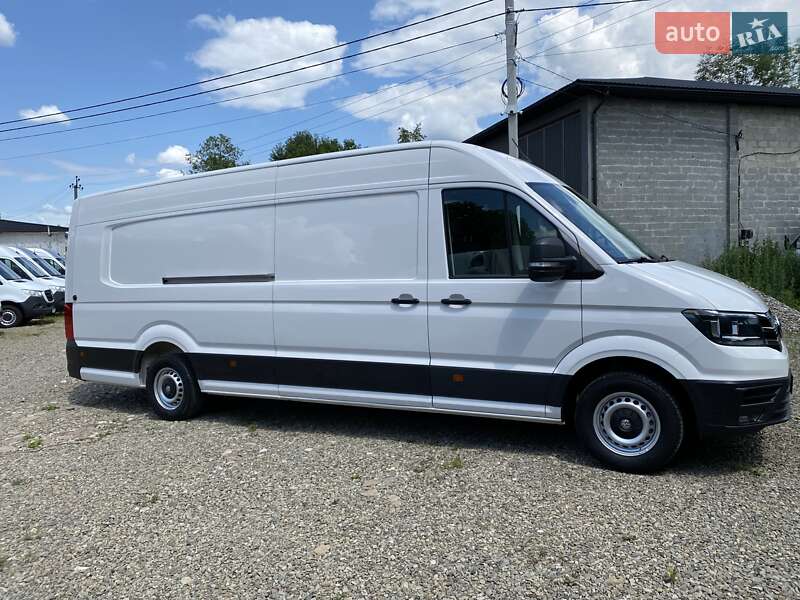 Грузовой фургон Volkswagen Crafter 2021 в Хусте