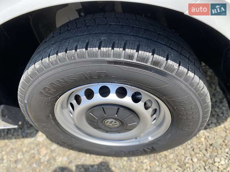 Грузовой фургон Volkswagen Crafter 2021 в Хусте