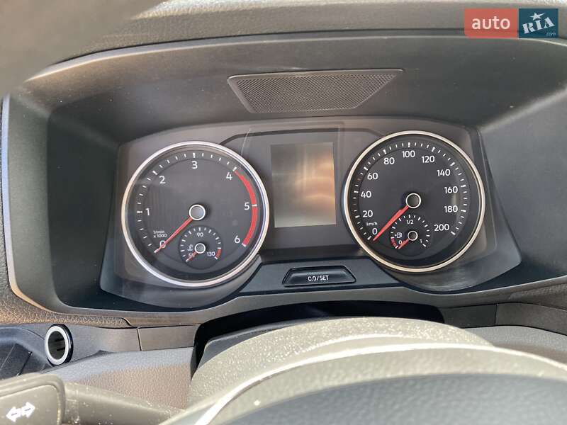 Грузовой фургон Volkswagen Crafter 2021 в Хусте