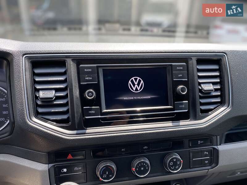 Грузовой фургон Volkswagen Crafter 2021 в Хусте
