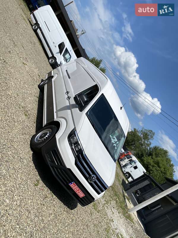 Грузовой фургон Volkswagen Crafter 2021 в Хусте